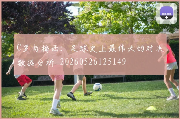 C罗与梅西：足球史上最伟大的对决数据分析_20260526125149