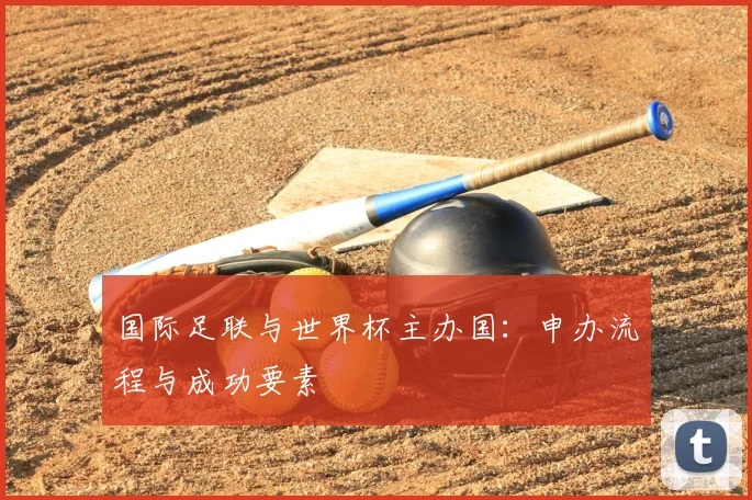 国际足联与世界杯主办国：申办流程与成功要素